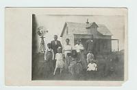  The James Woodson Turner and P. F. Furgeson Families.